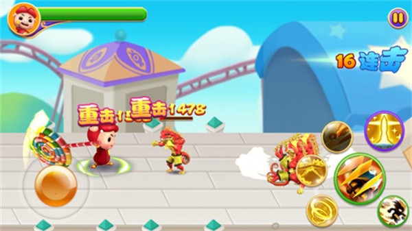 豬豬俠之功夫少年最新版 v2.1 安卓版 0