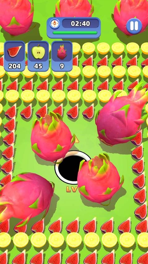 黑洞建造大師手機(jī)版 v1.01 安卓版 1