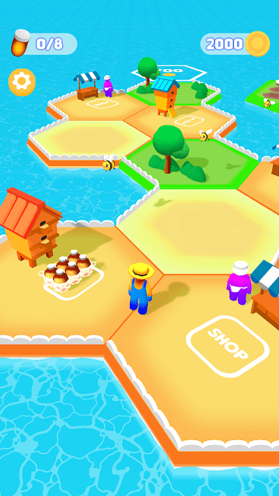 蜜蜂世界 v1.0.43 安卓版 1