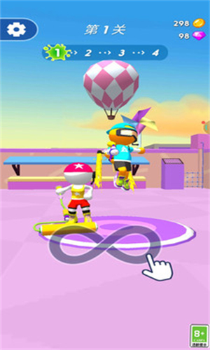 水槍大派對 v1.0.2 安卓版 0