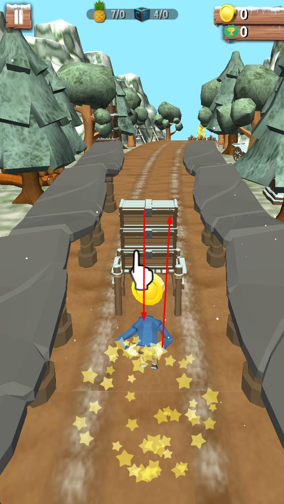 维京酷跑3d v1.0 安卓版1