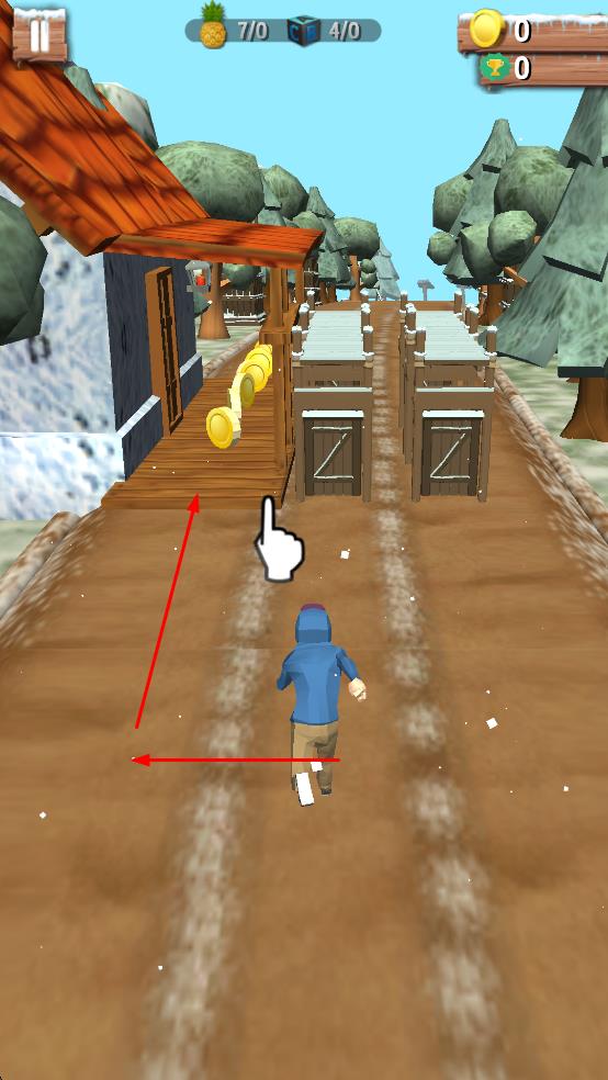 维京酷跑3d v1.0 安卓版0