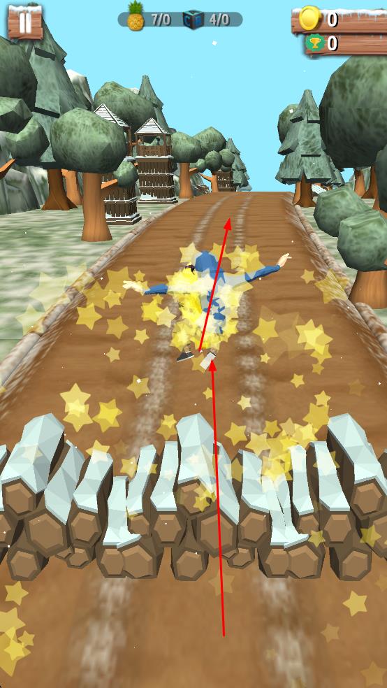 维京酷跑3d v1.0 安卓版2