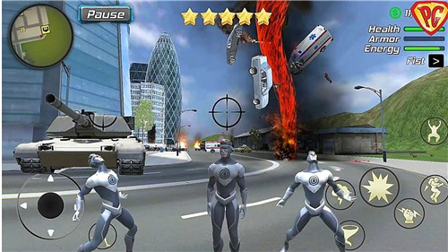 城市英雄保衛(wèi)戰(zhàn) v1.0.0 安卓版 0