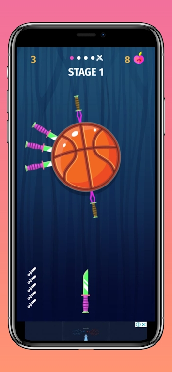 水果切割勇者 v1.0.0 安卓版 1