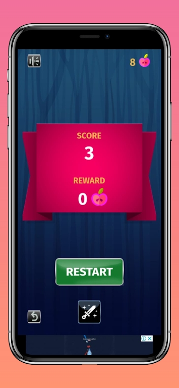 水果切割勇者 v1.0.0 安卓版 0