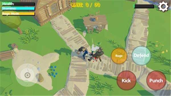 蒙面街頭格斗 v0.13 安卓版 2