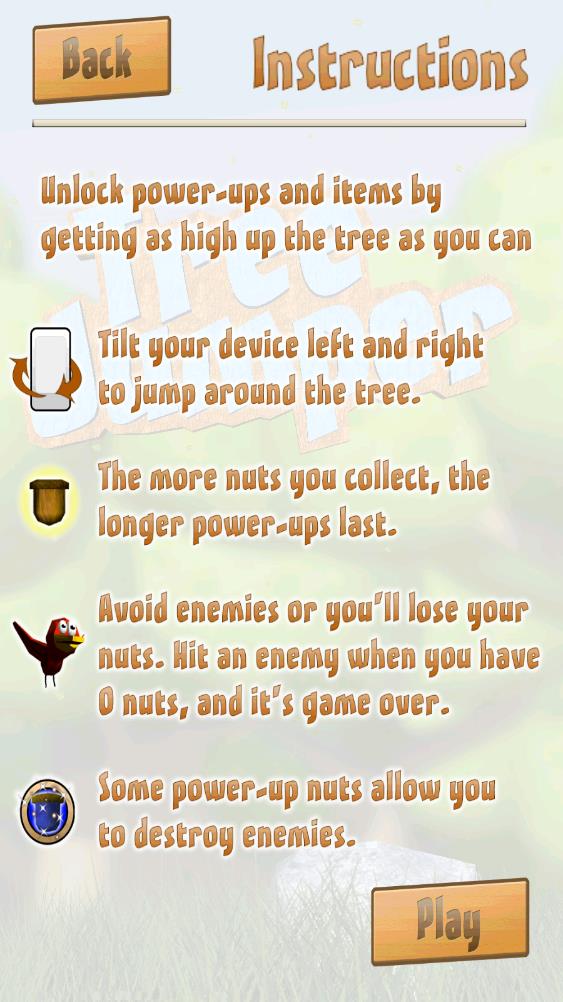 松鼠向上沖 v1.0.6 安卓版 2