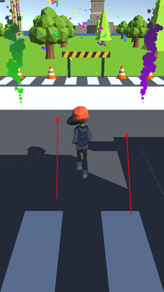 絕命酷跑 v1 安卓版 1