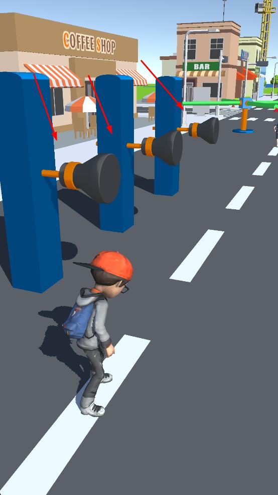 絕命酷跑 v1 安卓版 2