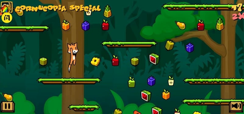 小狐貍跑酷 v2.0.3 安卓版 2