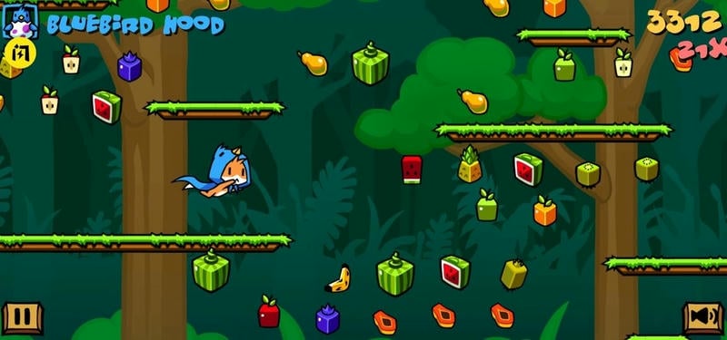 小狐貍跑酷 v2.0.3 安卓版 1