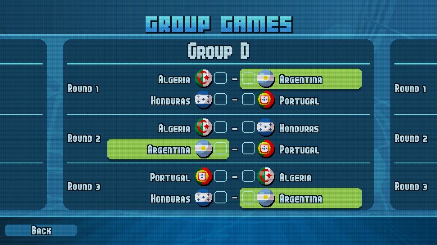 像素足球16 v1.0.3 安卓版 2