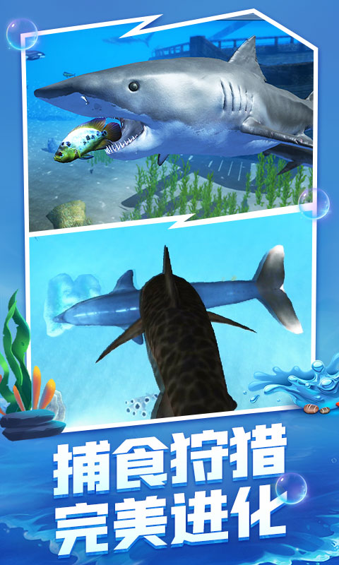 深海獵手 v3.0 安卓版 0