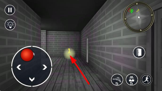 恐怖驚嚇火柴人 v1.2 安卓版 1