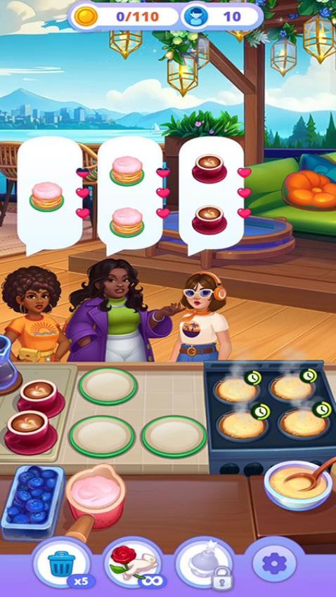 烹飪王國最新版 v187.1.1 安卓版 1