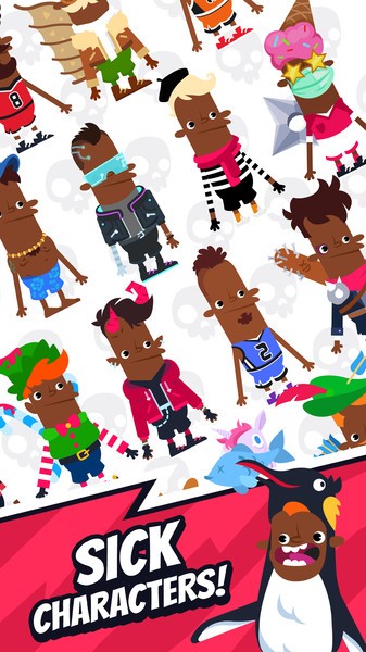 籃球殺手 v1.0.2 安卓版 0