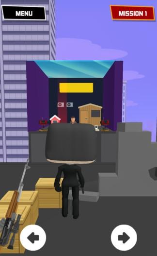 特工神槍手先生 v1.0.0 安卓版 0