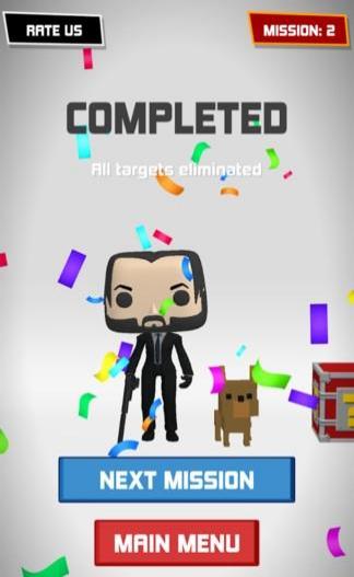 特工神槍手先生 v1.0.0 安卓版 1