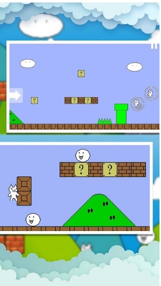 爆裂魔童貓里奧的奇怪冒險(xiǎn) v1.0.5 安卓版 1