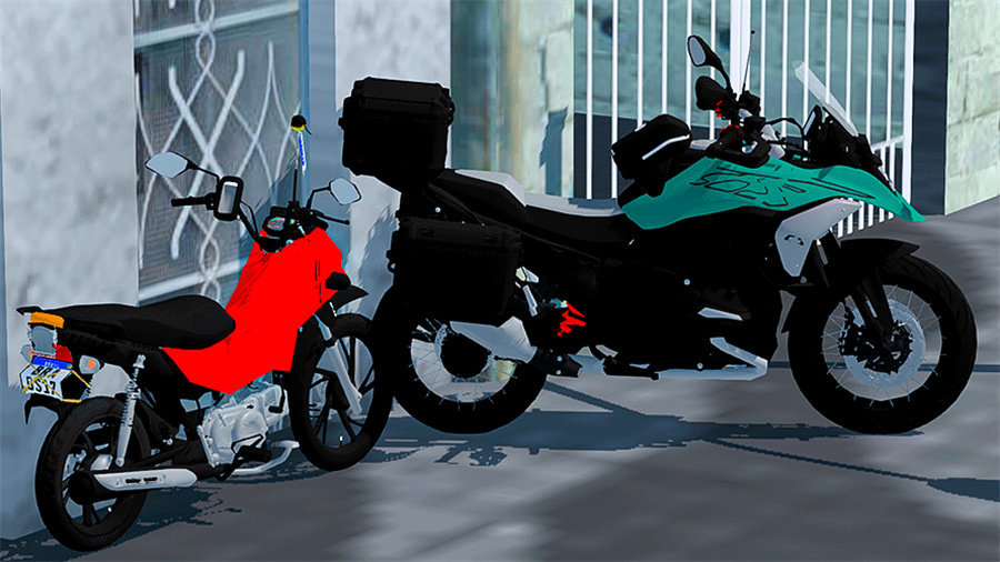 街道等級飛行員 v1.0 安卓版 1