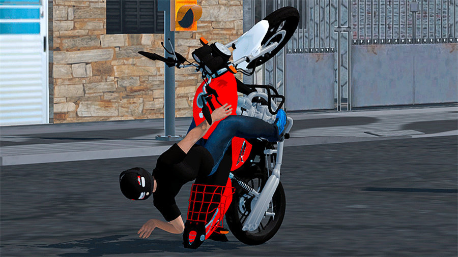 街道等級飛行員 v1.0 安卓版 0