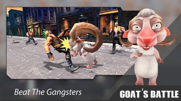 沙雕羊模擬器 v1.0 安卓版 2