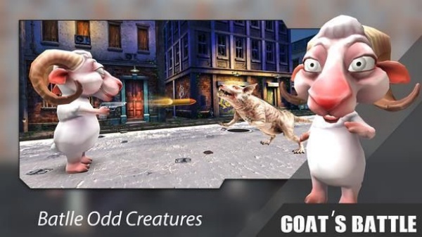 沙雕羊模擬器 v1.0 安卓版 1