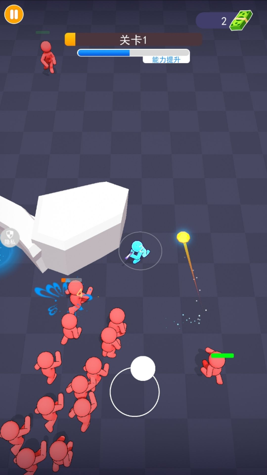 槍戰(zhàn)模擬器安卓版 v1.0.0 手機版 2