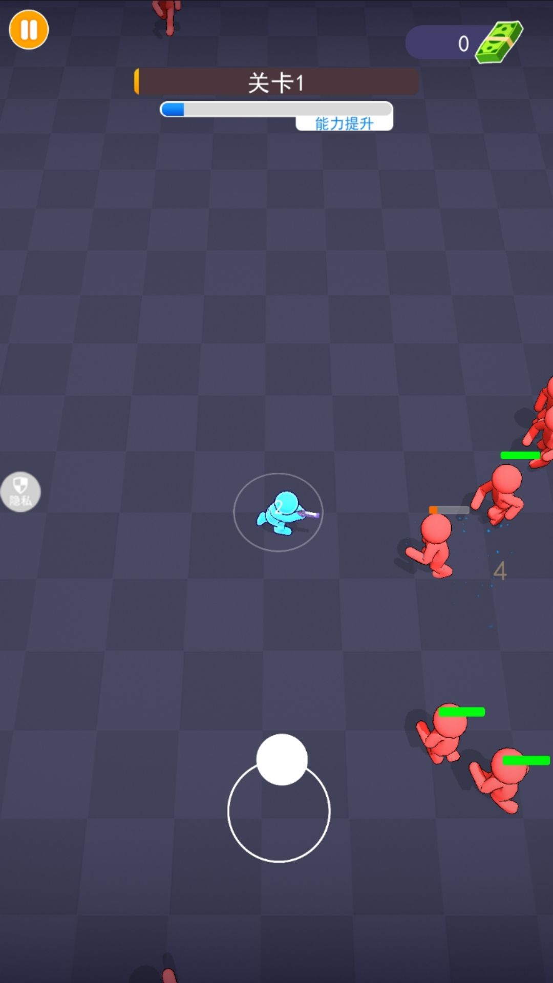 槍戰(zhàn)模擬器安卓版 v1.0.0 手機版 0