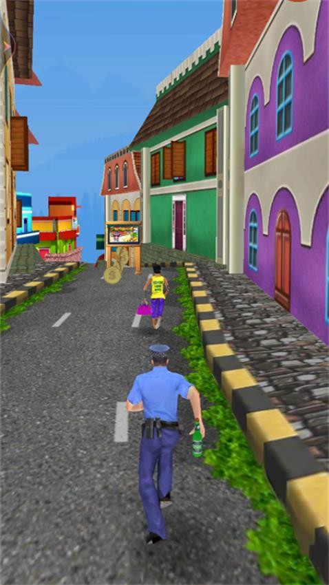 警察捉小偷最新版 v1.6 安卓版 1