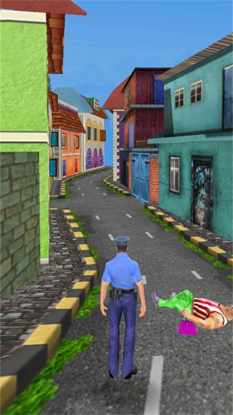 警察捉小偷最新版 v1.6 安卓版 2