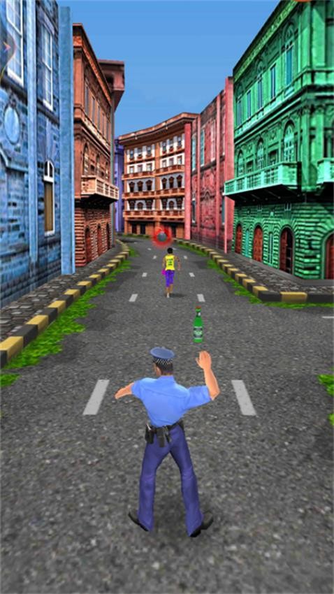 警察捉小偷最新版 v1.6 安卓版 0