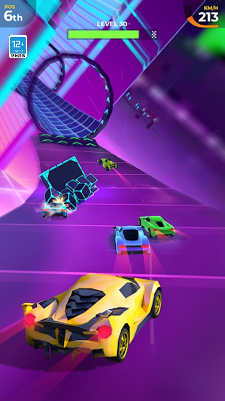 極速騎行手機(jī)版 v1.0.3 安卓版 0