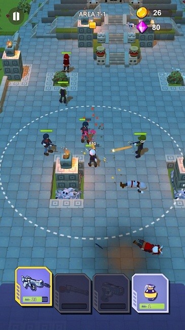 阿爾法特工隊(duì) v0.1.30 安卓版 0