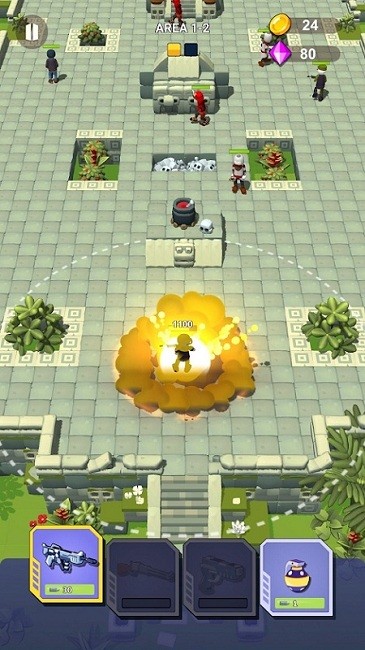 阿爾法特工隊(duì) v0.1.30 安卓版 1