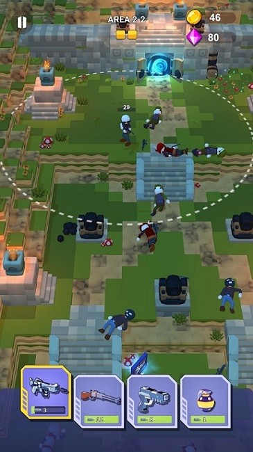 阿爾法特工隊(duì) v0.1.30 安卓版 2