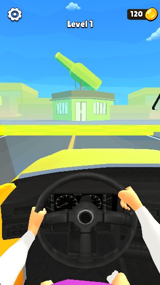 開(kāi)車送貨 v0.1 安卓版 2