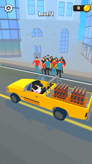 開(kāi)車送貨 v0.1 安卓版 1