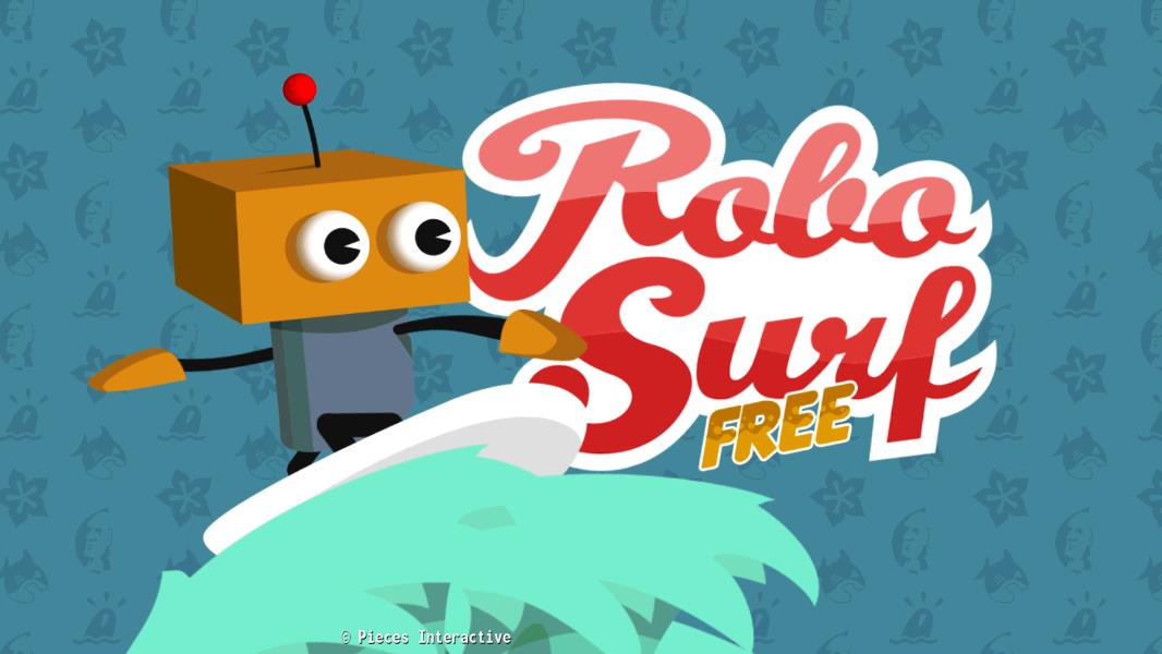 機(jī)器人沖浪 v1.04 安卓版 0