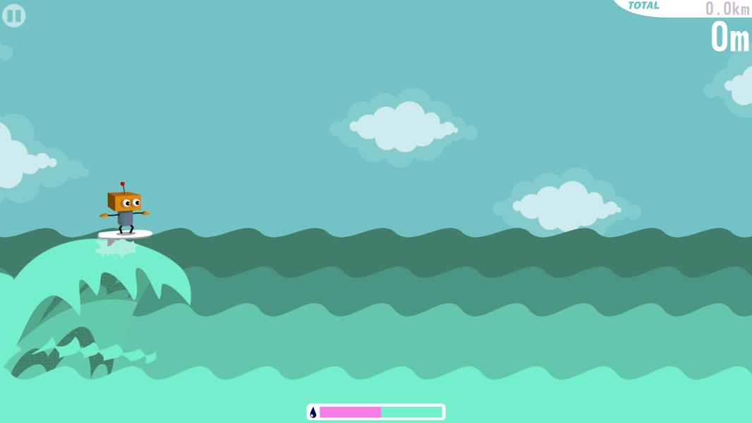 機(jī)器人沖浪 v1.04 安卓版 2