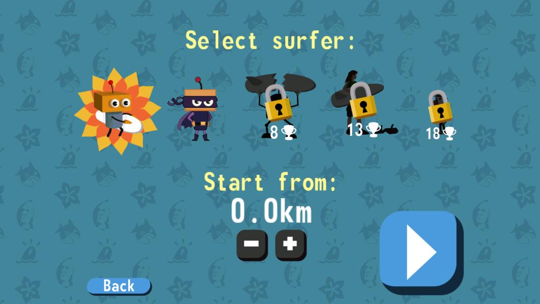 機(jī)器人沖浪 v1.04 安卓版 1