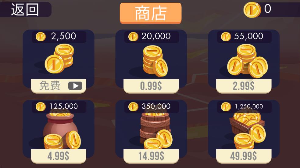 瘋狂小輪車(chē) v1.0.12 安卓版 0