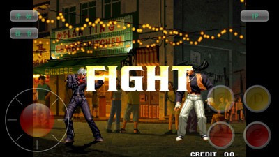 拳皇99草薙京改 v1.74 安卓版 0