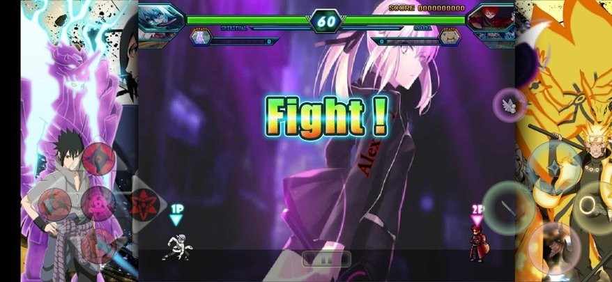 MUGEN火影忍者 v1.3.0 安卓版 0