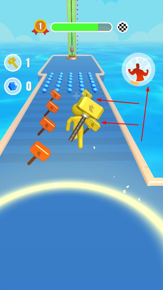 我的大錘子 v1.0.1 安卓版 0