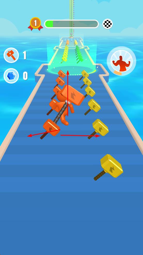 我的大錘子 v1.0.1 安卓版 2