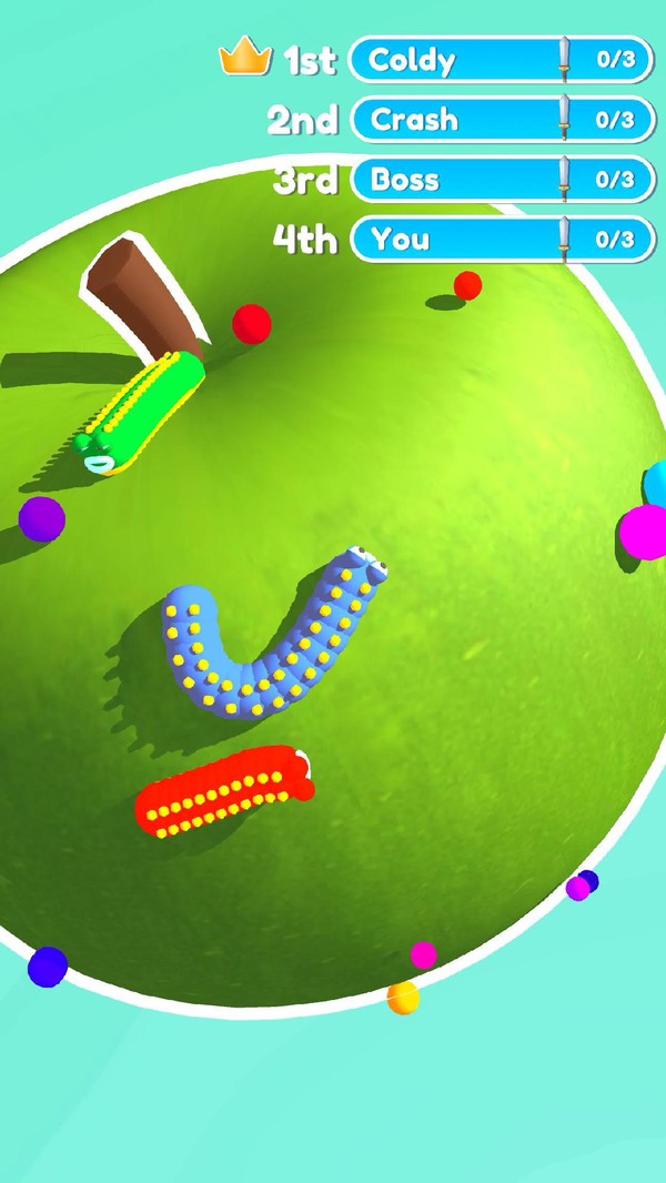 快樂星球蛇 v1.4.0 安卓版 1