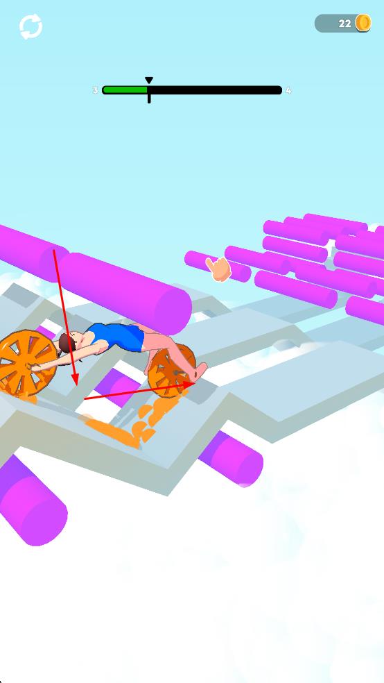 車身輪 v0.1 安卓版 1