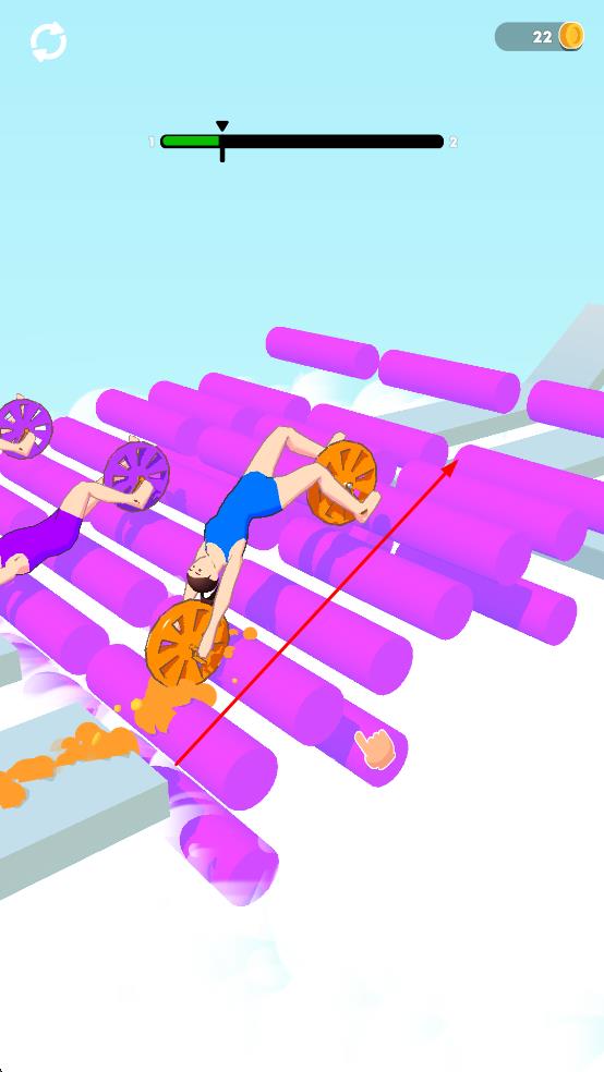 車身輪 v0.1 安卓版 0